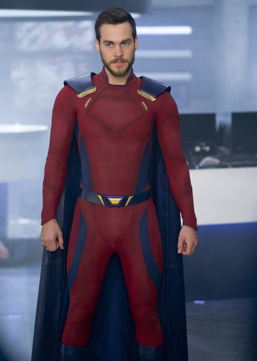 Mon-El | Characters Sourcebook Wiki | Fandom