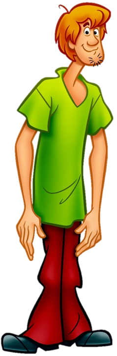Shaggy Rogers Characters Sourcebook Wiki Fandom