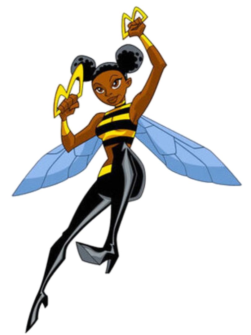 Bumblebee Dc Characters Sourcebook Wiki Fandom 3009