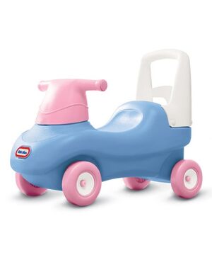 Push Ride Doll Walker Characters Toys Animals and More Wiki