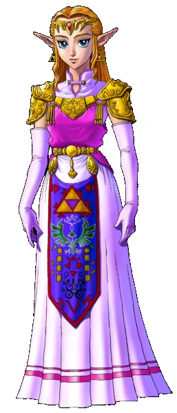 Zelda and Sheik (The Legend Of Zelda) | Characters Unfit for Smash Wiki