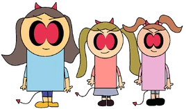 Demons (Original Kids) (OC)