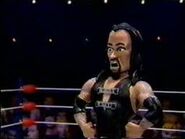 The Undertaker in Celebrity Deathmatch