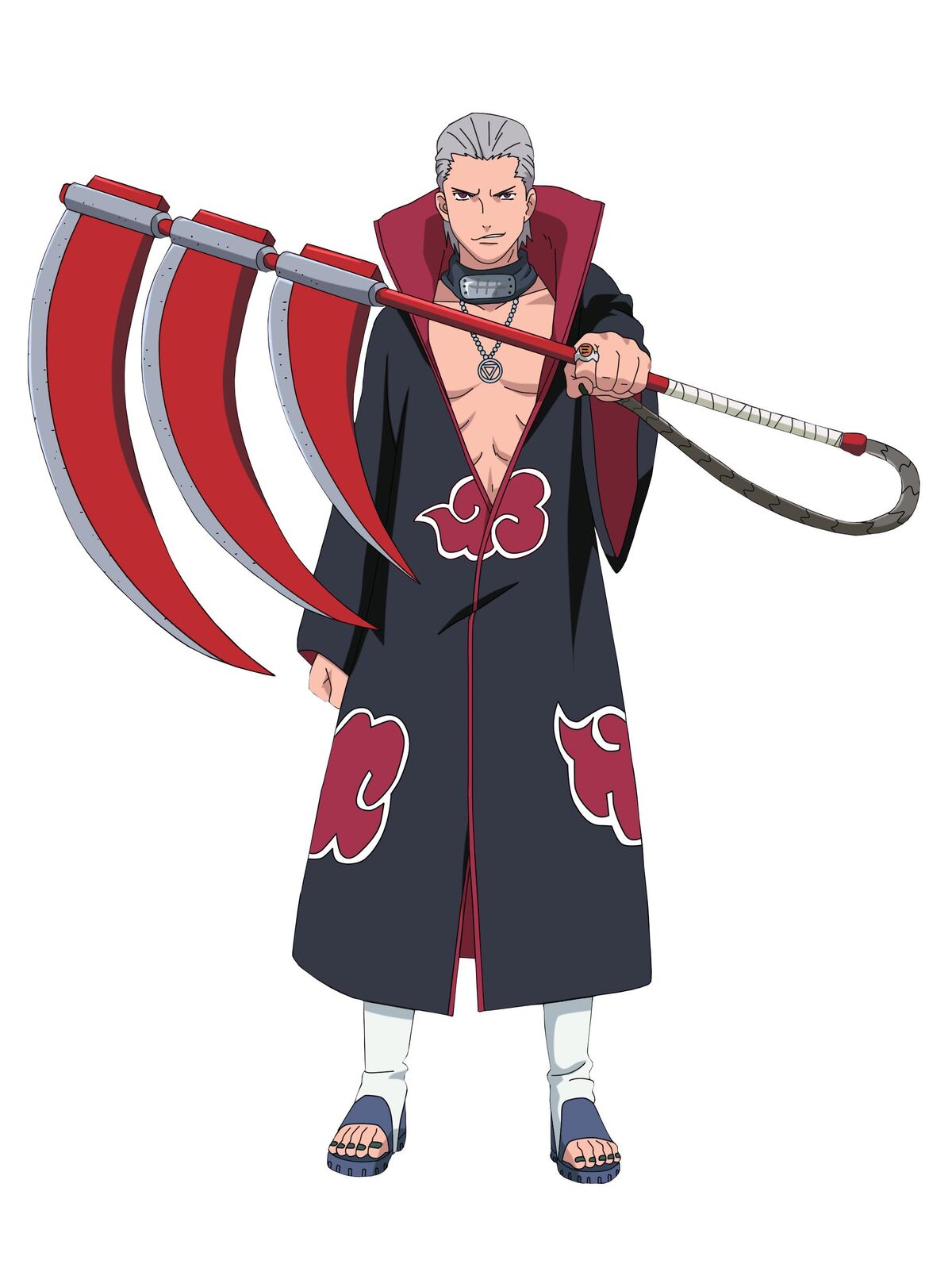 Hidan, Wiki Naruto