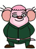 Inu wa tatou dog a tat aimy rat soldier.jpg