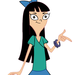 Category Phineas and Ferb characters Fictional Characters Wiki