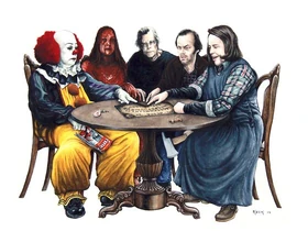 Stephen King characters