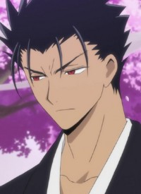 Kurogane | Fictional Characters Wiki | Fandom