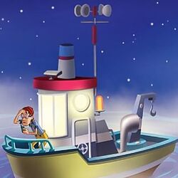 Captain turbot boat hotsell