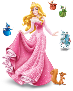 Aurora (Disney), Fictional Characters Wiki