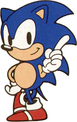 Funky MBTI in Fiction — The Sonic the Hedgehog Franchise: Sonic the