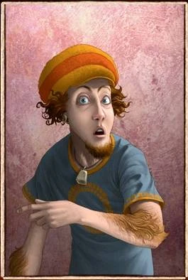 Grover Underwood | Fictional Characters Wiki | Fandom