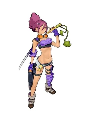 Human (SaGa2: The Treasure Legend: Goddess of Destiny