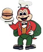 Jollibee's 1978-1980 appearance