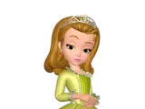 Princess Amber