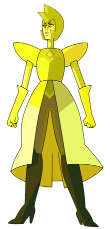 Yellow Diamond