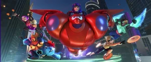 Big Hero 6