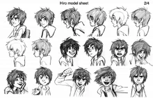 Hiro Hamada | Fictional Characters Wiki | Fandom