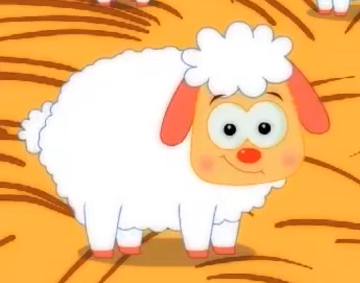 Sheep (Hooplakidz TV) | Fictional Characters Wiki | Fandom