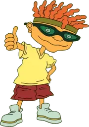 Rocket Power Otto Rocket