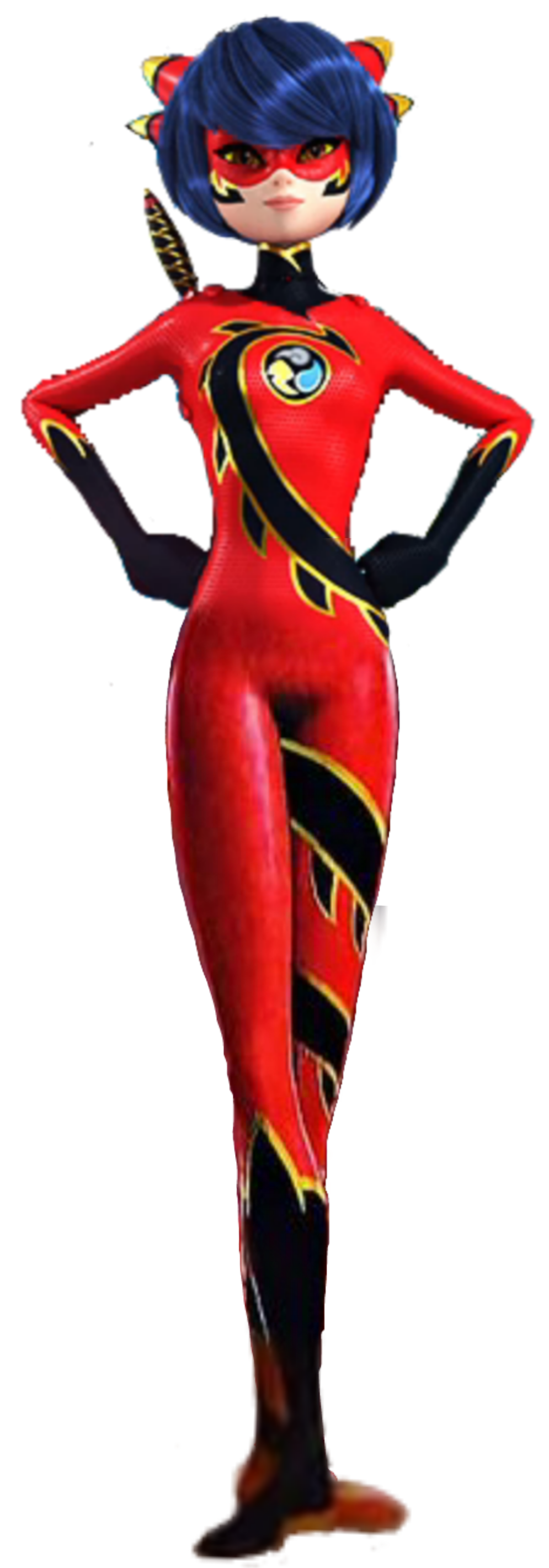 wallpapers Ryuko Miraculous Kagami Transformation kagami tsurugi fictional characters
