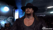 The Undertaker in Smackdown Vs. Raw 2007