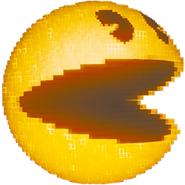 Pac-Man Pixels