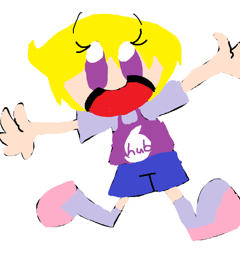 The Hub Network (human character) Fictional Characters Wiki Fandom