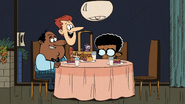 The Loud House Howard and Harold with Clyde McBride