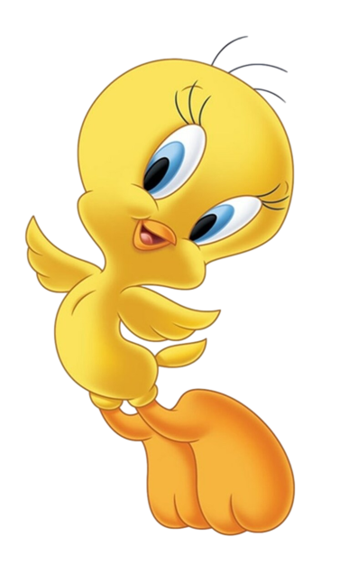 Tweety Bird, Fictional Characters Wiki