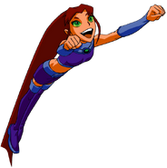 Starfire (DC Universe)