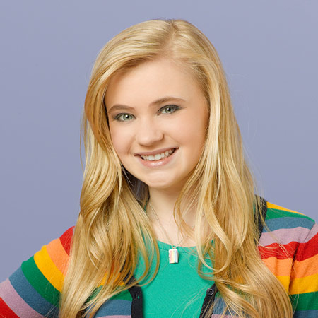 Olive Daphne Doyle is one of the main characters on A.N.T. Farm. 