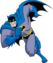 Batman (BTBATB)
