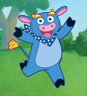 Benny (Dora the Explorer) | Fictional Characters Wiki | Fandom