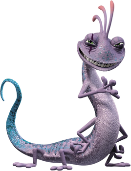 Randall Boggs Fictional Characters Wiki Fandom