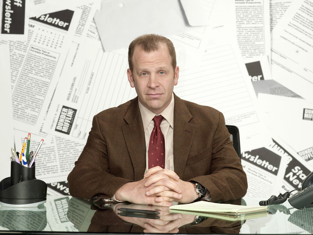 Toby Flenderson, Fictional Characters Wiki