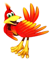 Kazooie