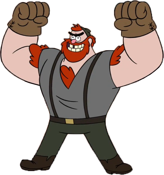 Тоби решительный