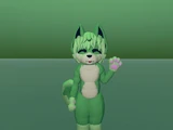 Minty (FurryFloofie the Fox)