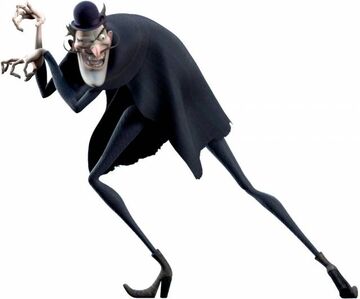 Bowler Hat Guy | Fictional Characters Wiki | Fandom