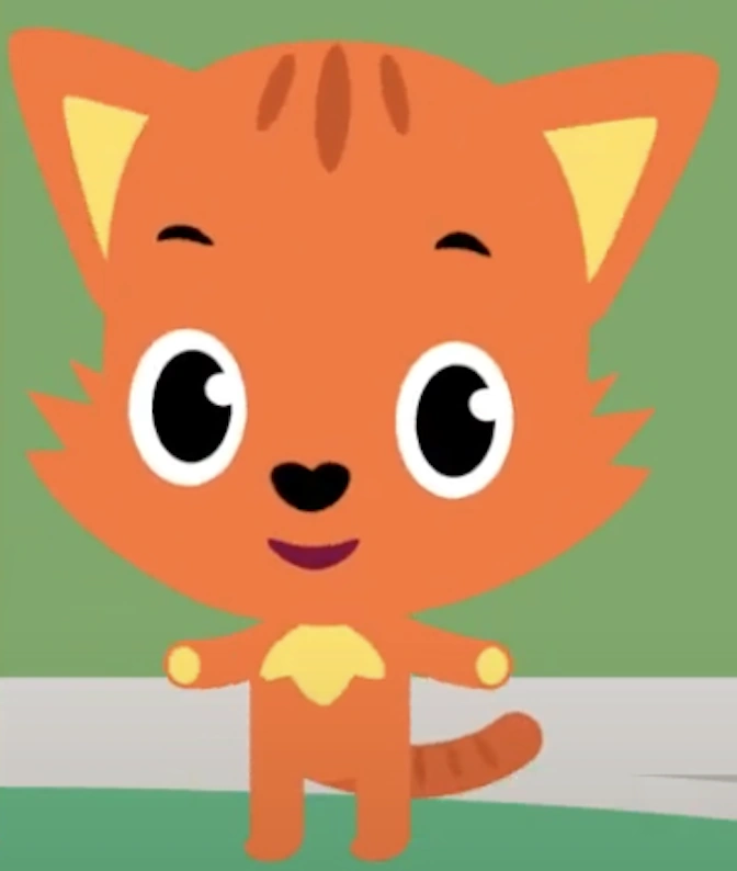 Cat (smart Babies) | Fictional Characters Wiki | Fandom
