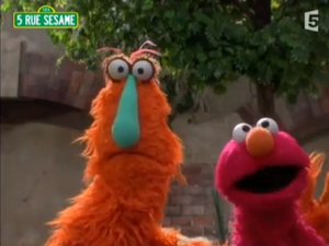 Elmo and Narf 2