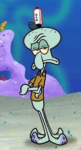 Squidward Tentacles Fictional Characters Wiki Fandom