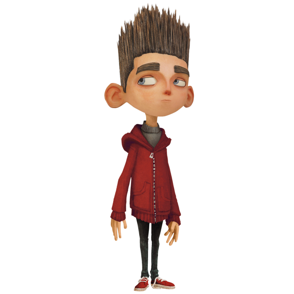 Norman Babcock is the main character of ParaNorman. 