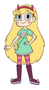 Star Butterfly (Star vs. The Forces of Evil)