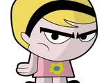 Mandy (The Grim Adventures of Billy & Mandy)