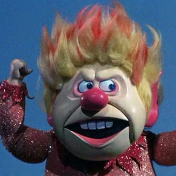 Heat Miser | Fictional Characters Wiki | Fandom
