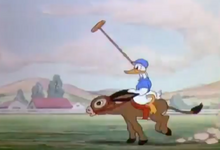 Jenny the Burro in Mickey's Polo Team 1.png