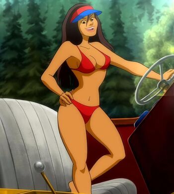 Hinchee recommends Scooby doo camp scare daphne bikini Landro recommend Blow gay job site
