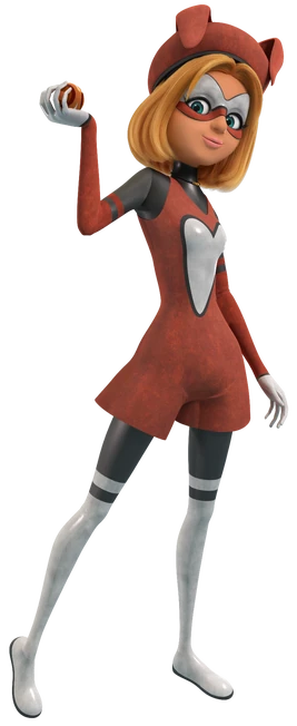 Miss Hound (First Saga)